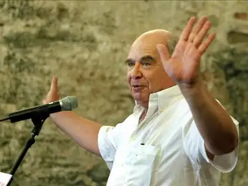 Lluís Rabell, cabeza de lista de 'Cataluña Si´que es Pot' Lluís Rabell, cabeza de lista de 'Cataluña Si´que es Pot'