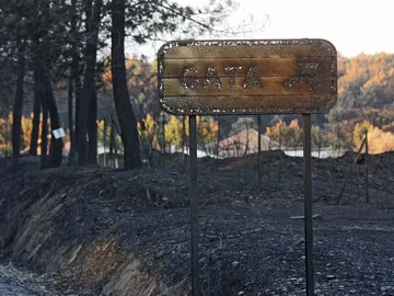 Estabilizado el incendio Estabilizado el incendio