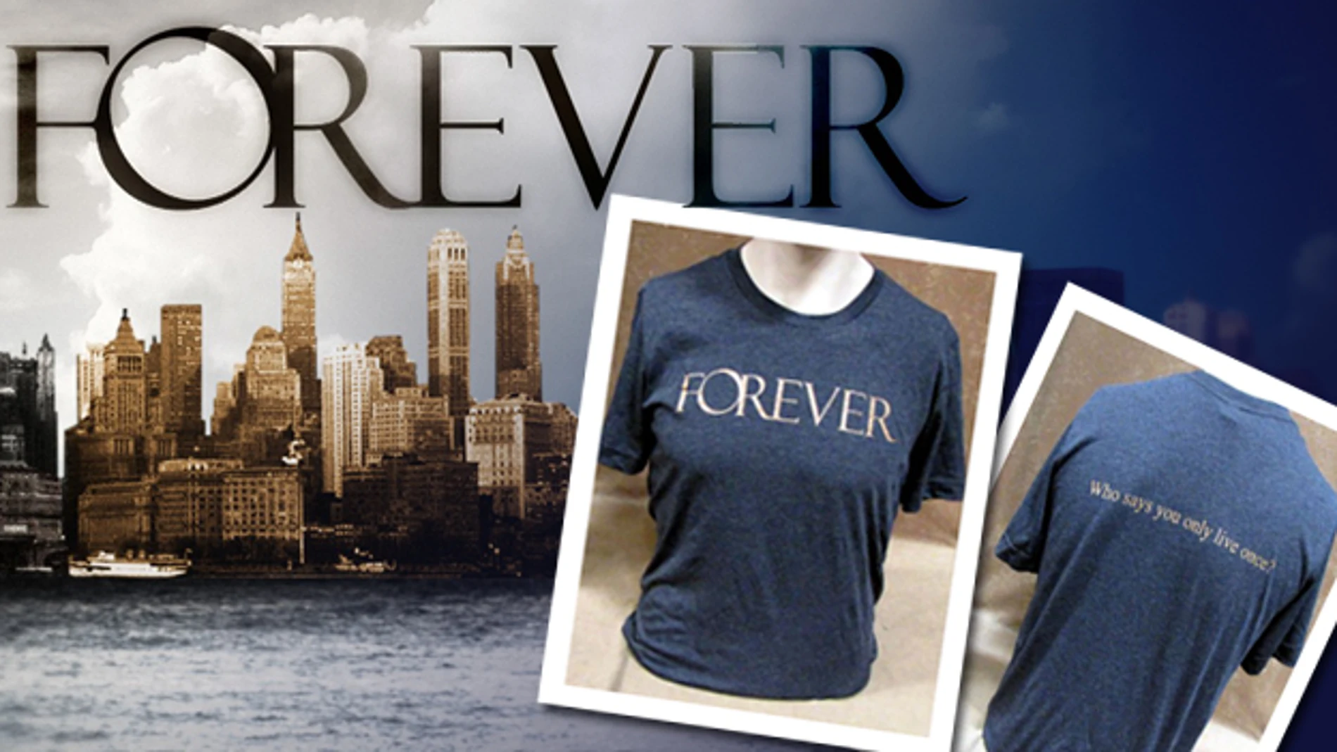 Gana una de las 20 camisetas de Forever