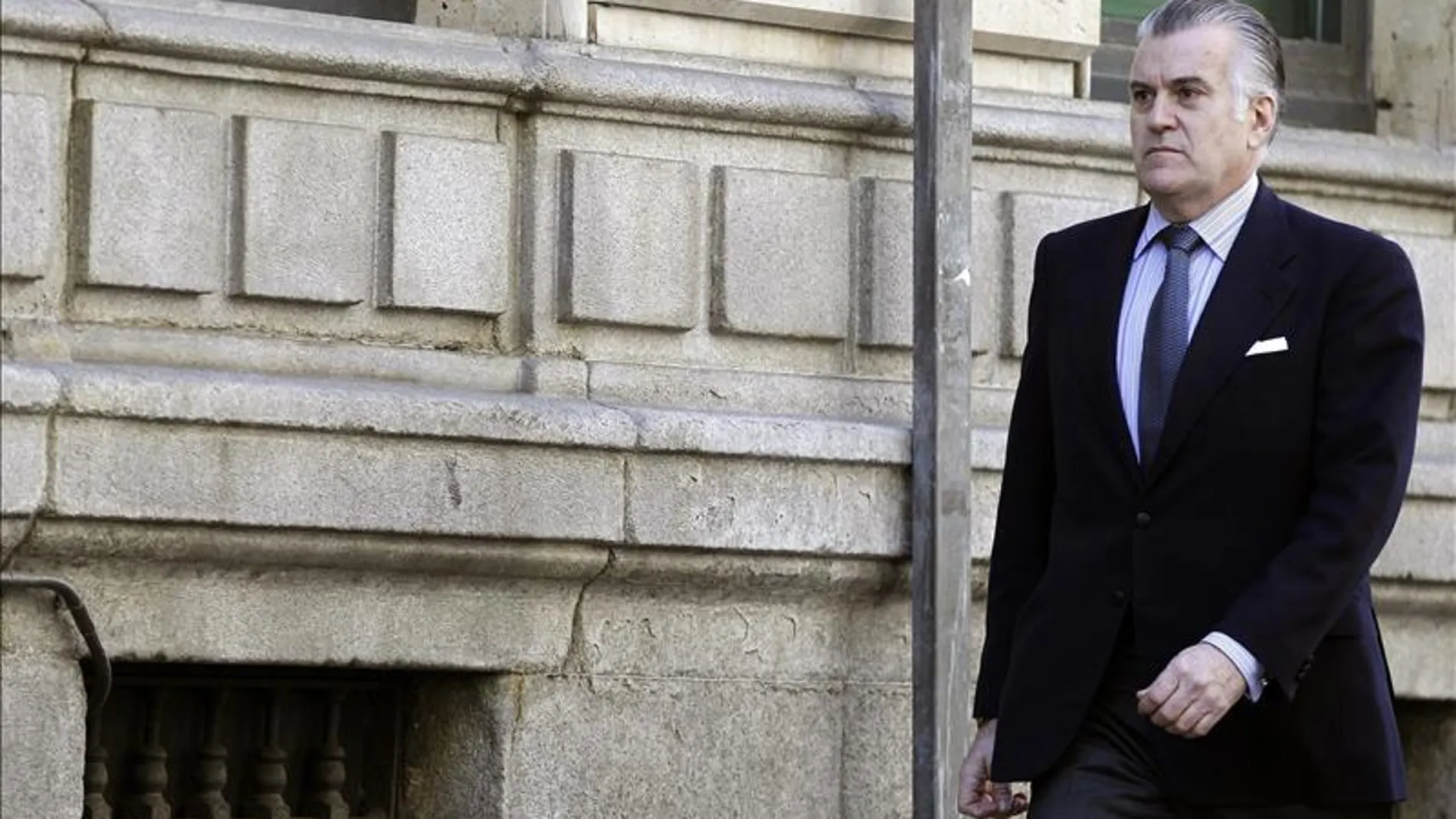 El ex tesorero del PP Luis Bárcenas El ex tesorero del PP Luis Bárcenas