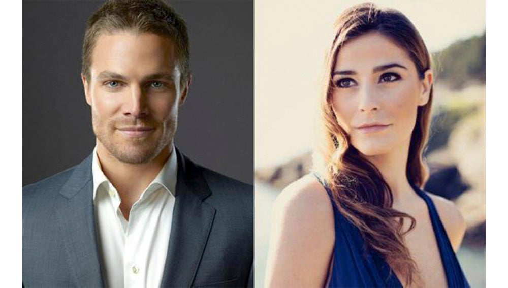 Elysia Rotaru en 'Arrow'