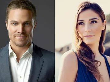 Elysia Rotaru en 'Arrow' Elysia Rotaru en 'Arrow'