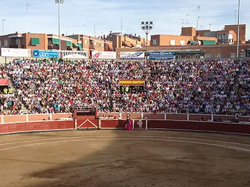 Plaza de toros San Sebastián de los Reyes Plaza de toros San Sebastián de los Reyes