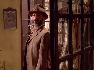 Alguien vigila a Prado Alguien vigila a Prado