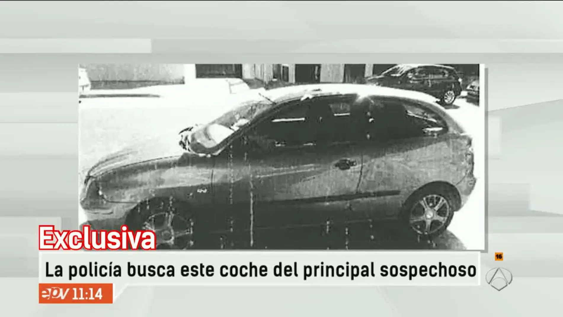 Se busca el coche del sospechoso de la muerte de las jóvenes de Cuenca