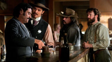 Comienza el rodaje de la película de 'Deadwood' con todos los personajes de la serie
