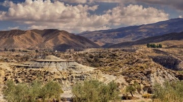 El Chorrillo de Sierra Alhamilla