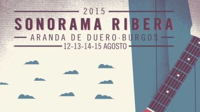 El Festival Sonorama Ribera 2015 rinde homenaje al cantaor Enrique Morente