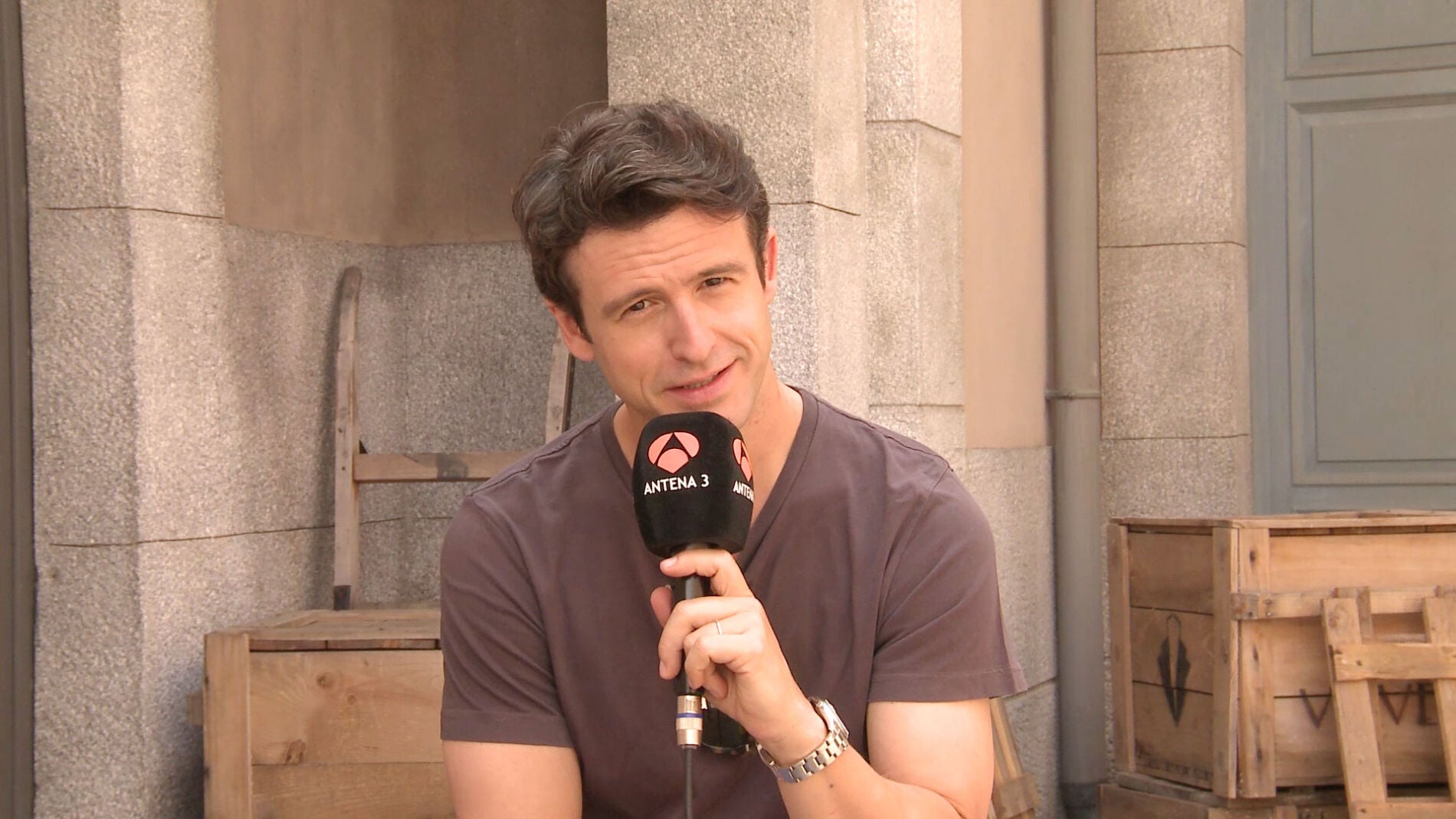 Diego Mart&iacute;n