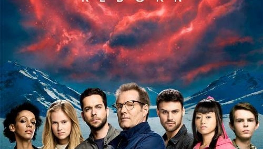 'Heroes Reborn'