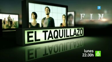El Taquillazo de laSexta estrena 'FIN'