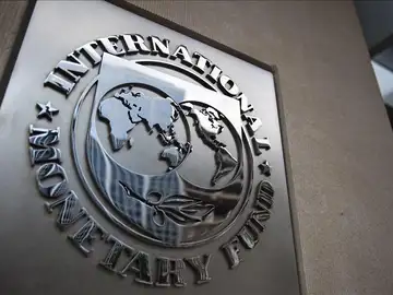 Logotipo del FMI Logotipo del FMI