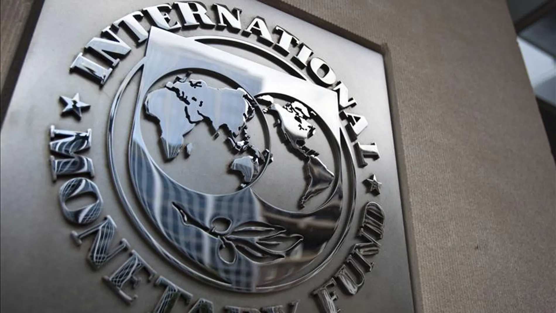 Logotipo del FMI Logotipo del FMI