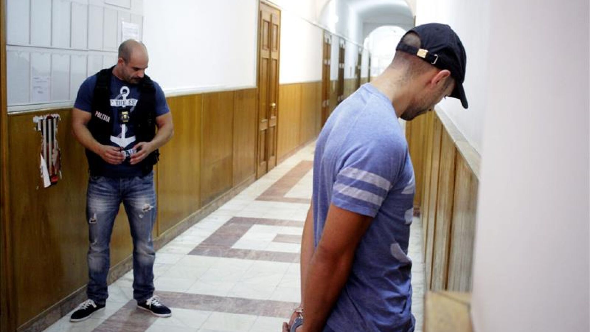 Morate, presunto asesino de las j&oacute;venes de Cuenca