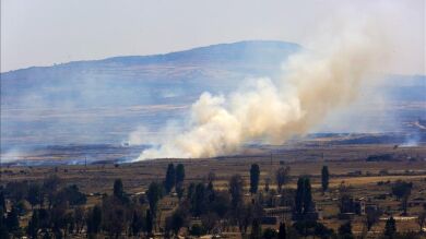 Más de 500 mercenarios del IS abandonan sus posiciones en Siria por los bombardeos rusos