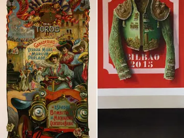 Carteles de la Feria de Bilbao Carteles de la Feria de Bilbao