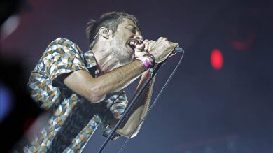 La maquinaria infalible de Vetusta Morla sale a ganar en otro Sonorama de récord