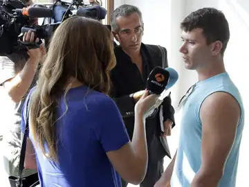 Istvan Horvath, el ciudadano rumano acusado de ayudar a ocultarse a Sergio Morate Istvan Horvath, el ciudadano rumano acusado de ayudar a ocultarse a Sergio Morate
