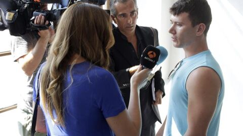 Istvan Horvath, el ciudadano rumano acusado de ayudar a ocultarse a Sergio Morate