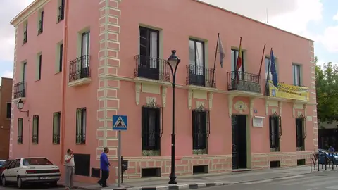 Ayuntamiento de Arganda del Rey Ayuntamiento de Arganda del Rey