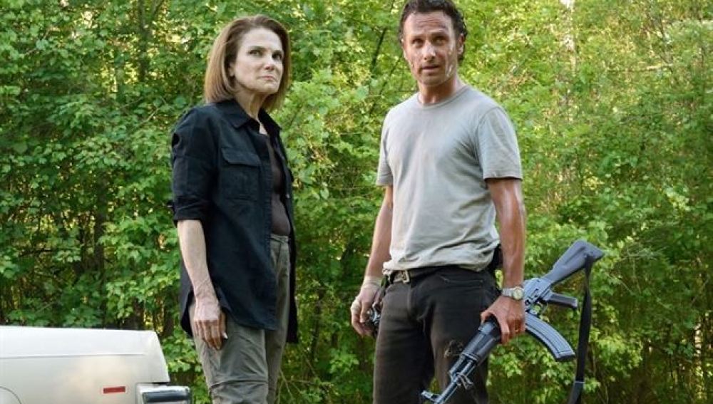 'The Walking Dead'