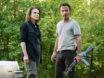 'The Walking Dead' 'The Walking Dead'