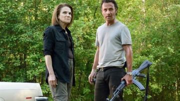 'The Walking Dead'