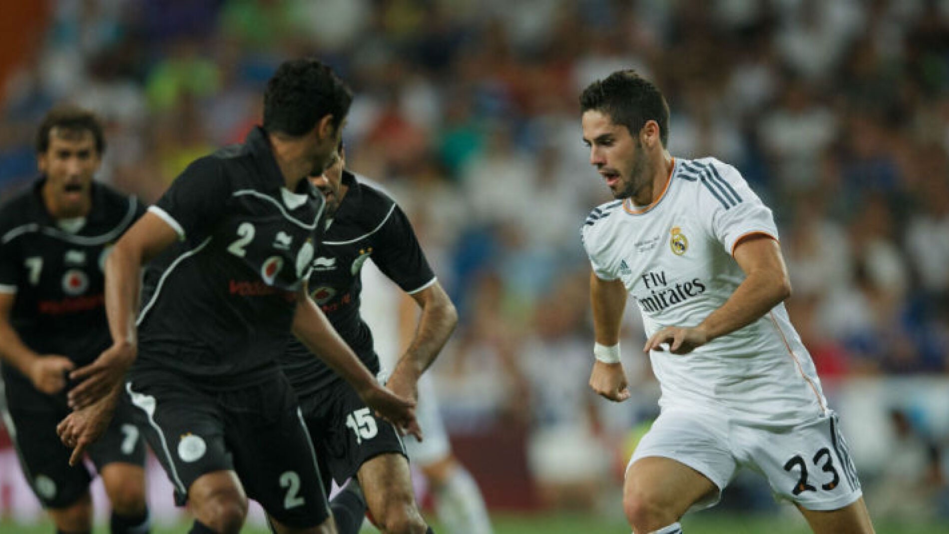 Trofeo Bernabéu