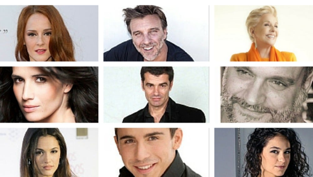 Ranking Nuevos Concursantes