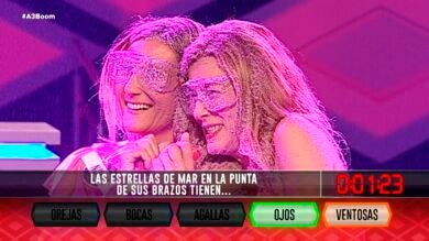 Los ojos primitivos de la estrella de mar