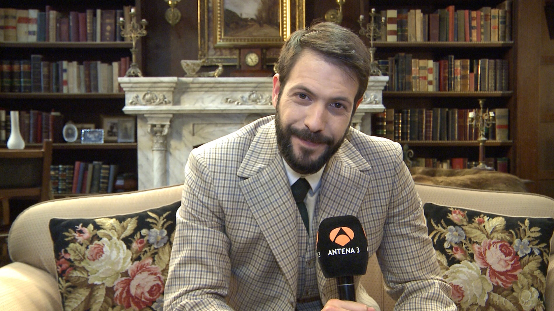 Chico Garc&iacute;a: "Severo quiere ver a la Montenegro en el infierno"