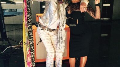 Steven Tyler, cantante de Aerosmith, estará en la cuarta temporada de 'Nashville'