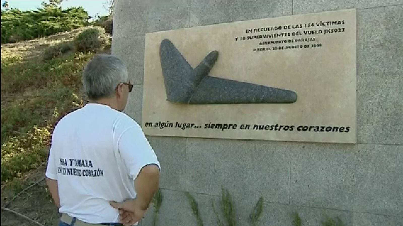 Se cumplen 10 años del accidente de Spanair, una de las tragedias aéreas más graves en España