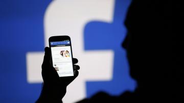 La red social Facebook