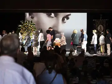 Muere Lina Morgan Muere Lina Morgan