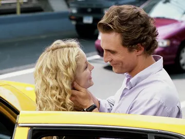 Kate Hudson y Matthew McConaughey en 'Cómo perder a un chico en diez días' Kate Hudson y Matthew McConaughey en 'Cómo perder a un chico en diez días'