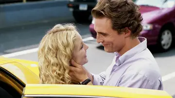 Kate Hudson y Matthew McConaughey en 'Cómo perder a un chico en diez días'