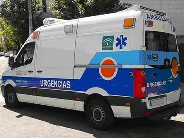 Ambulancia 112 Andalucía Ambulancia 112 Andalucía