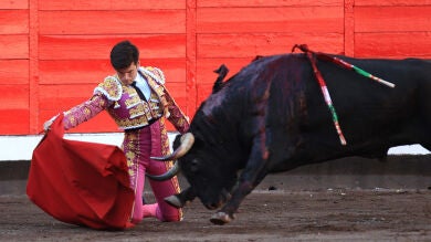 Dispares resultados de la terna con una brava corrida de Jandilla