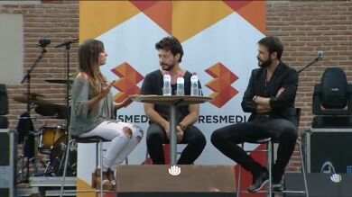 Álvaro Morte: 