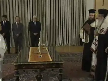 La presidenta del Tribunal Supremo griego, será la primera ministra hasta la celebración de elecciones La presidenta del Tribunal Supremo griego, será la primera ministra hasta la celebración de elecciones