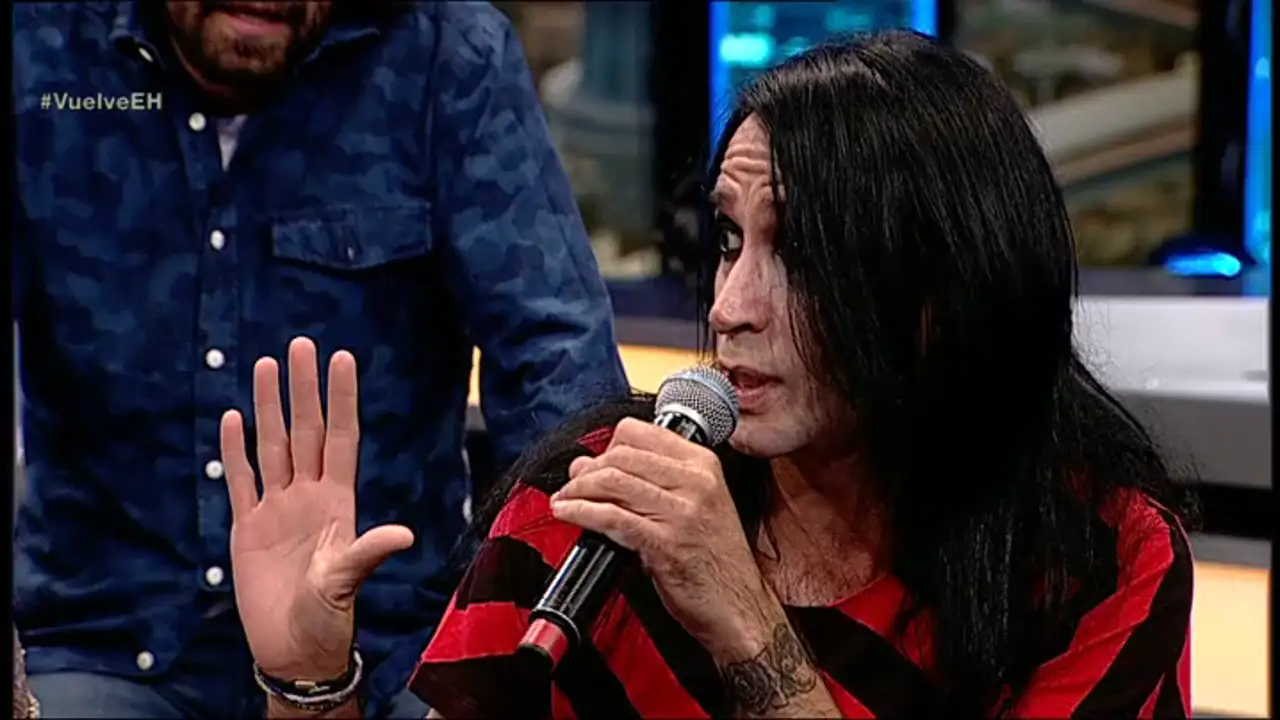 Mario Vaquerizo: "Yo sustituyo, al sustituto"