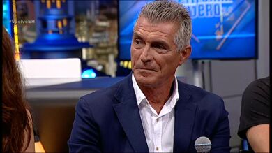 Manolo Sarriá será ‘El sustituto’