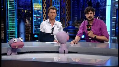Dani Rovira, Ana Morgade y Manolo Sarriá, nuevos fichajes de 'El Hormiguero'