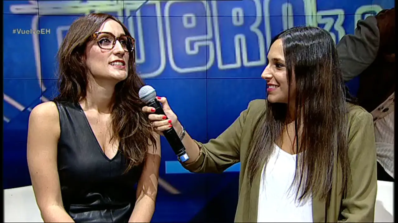 Ana Morgade “googleará” a las estrellas