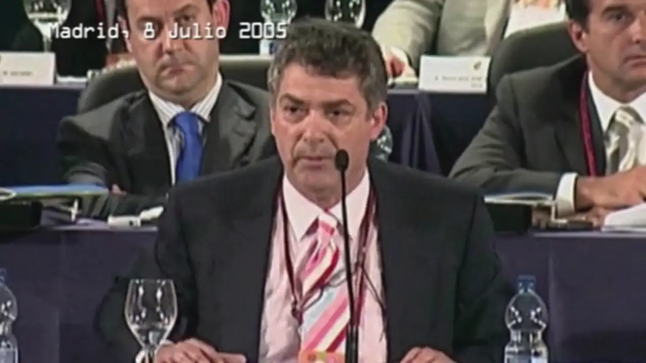 'El Presidente' en Equipo de Investigación