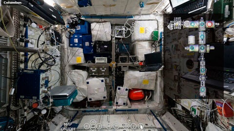 Estaci&oacute;n Espacial Internacional