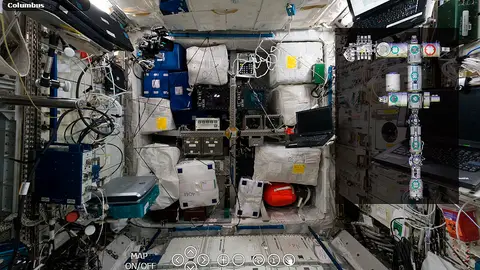 Estación Espacial Internacional Estación Espacial Internacional