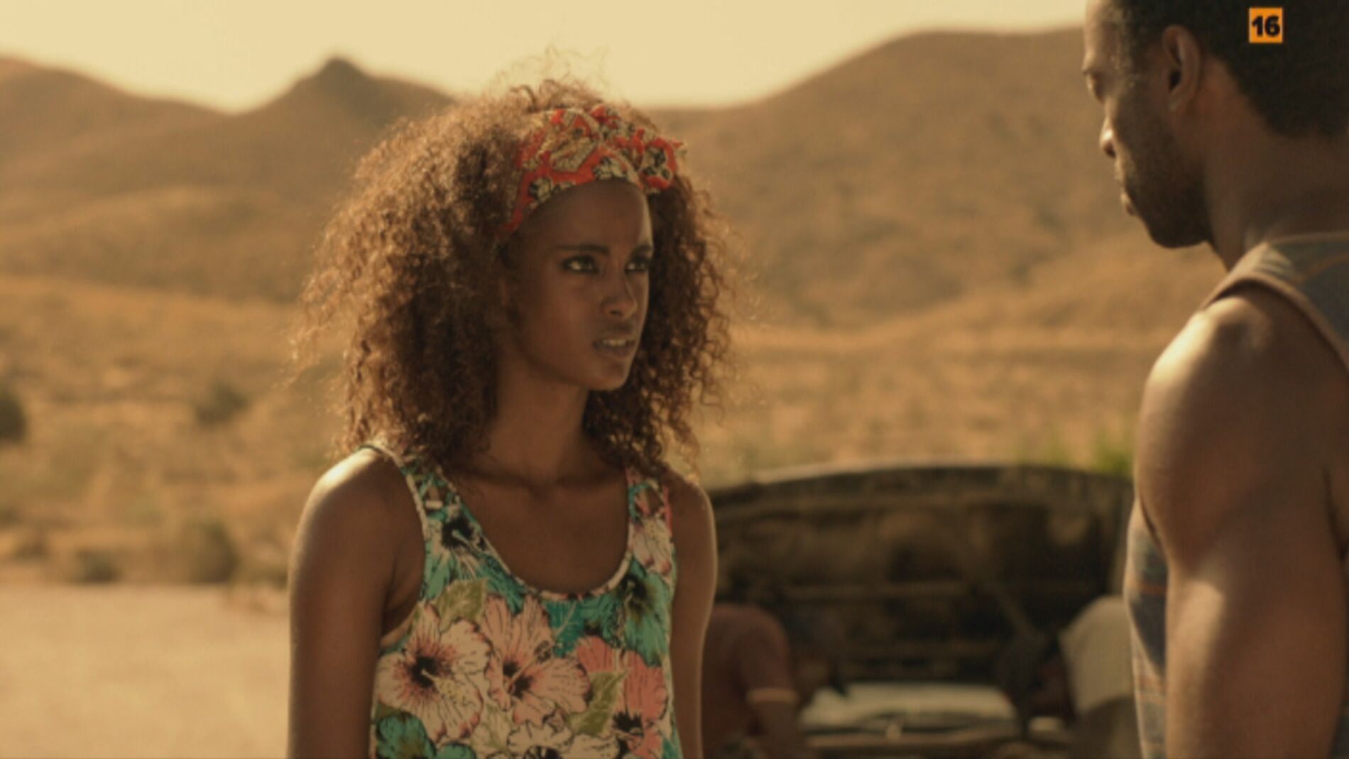 Fara en 'Mar de pl&aacute;stico'