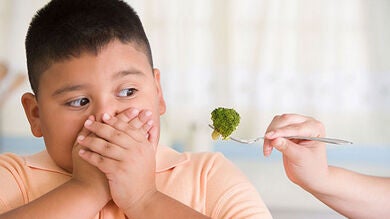 Un estudio revela que los niños de familias con bajos ingresos tienen más riesgo de ser obesos